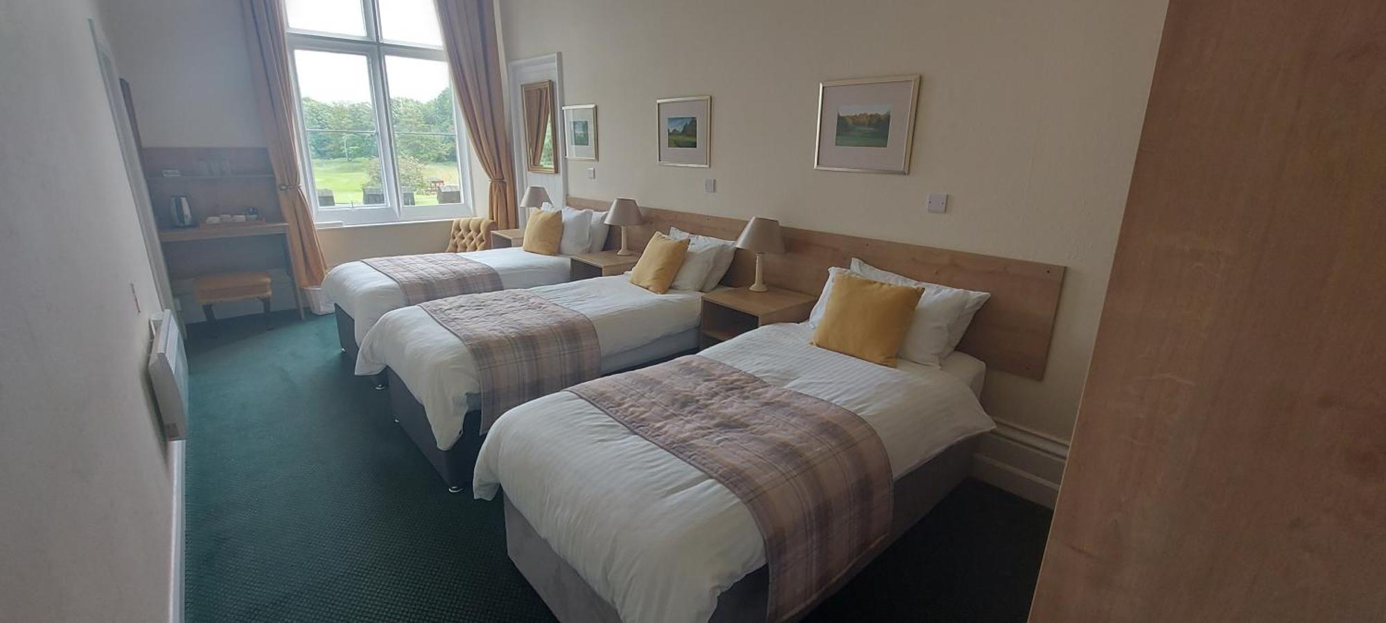 Ashton Hall At Lancaster Golf Club Luaran gambar