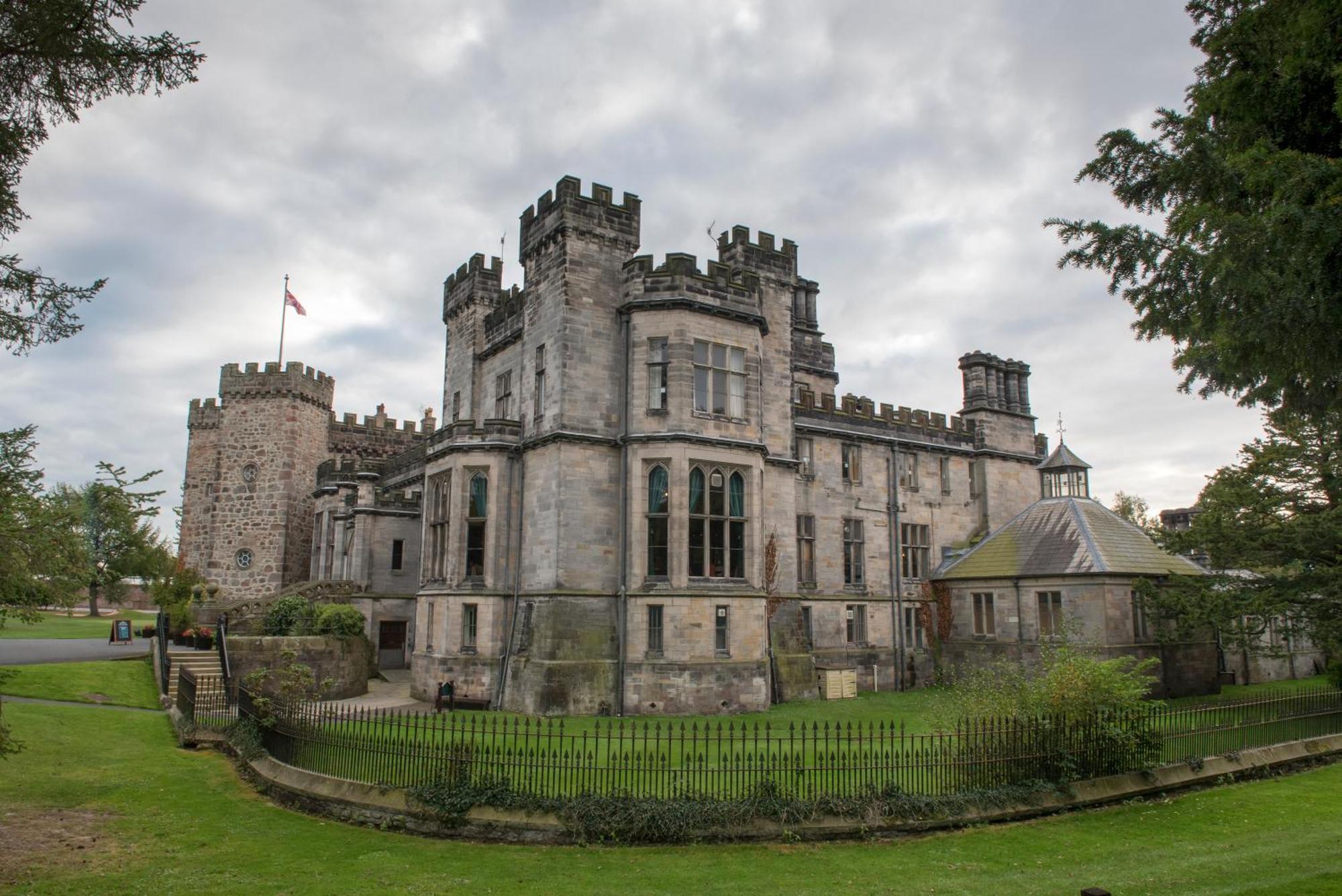 Ashton Hall At Lancaster Golf Club Luaran gambar