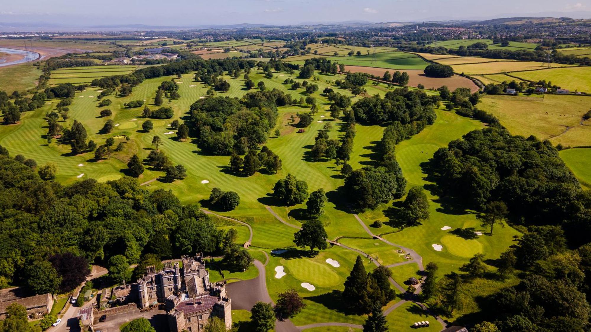 Ashton Hall At Lancaster Golf Club Luaran gambar